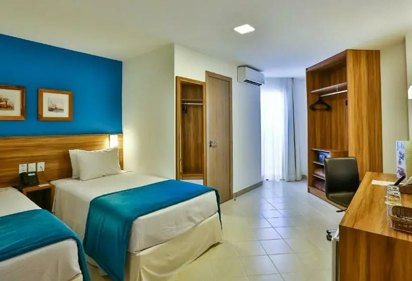 Superior-huone, Arcus Hotel Aracaju