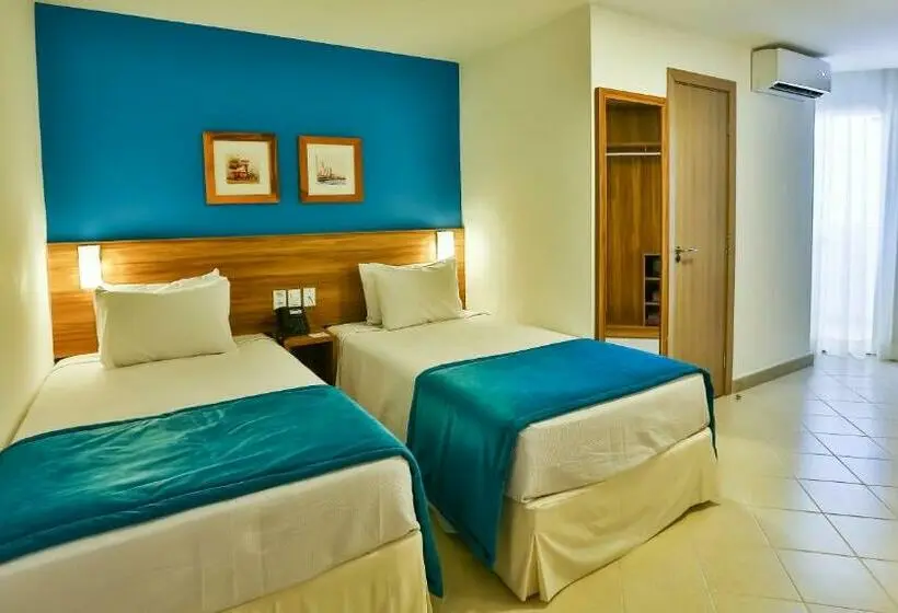 Superior-huone, Arcus Hotel Aracaju