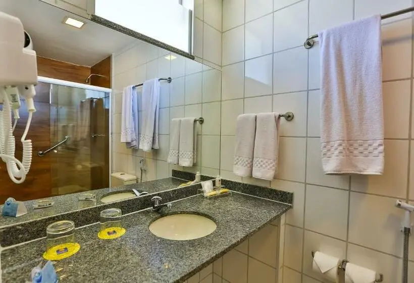 Superior-huone, Arcus Hotel Aracaju