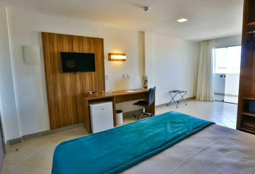 수피리어 룸, Arcus Hotel By Atlântica