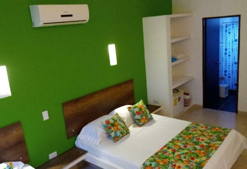 スタンダード４人部屋, Arizona Ranch