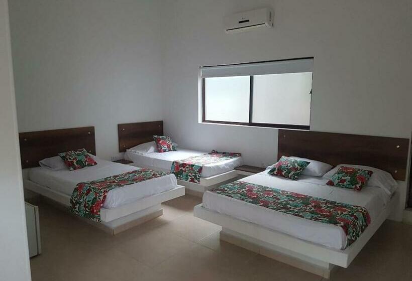 スーペリアの４人部屋, Arizona Ranch