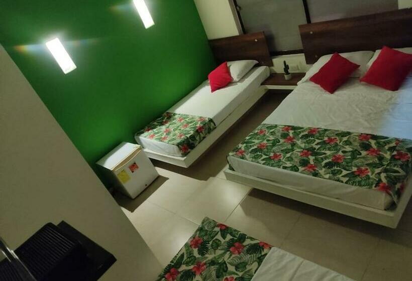 スタンダード４人部屋, Arizona Ranch