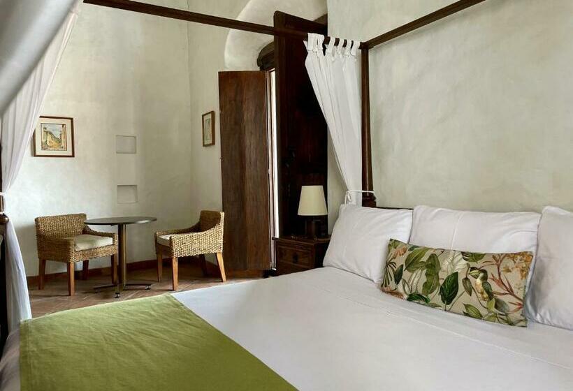 חדר סטנדרט עם מיטת קינג, Boutique Posada Las Trampas