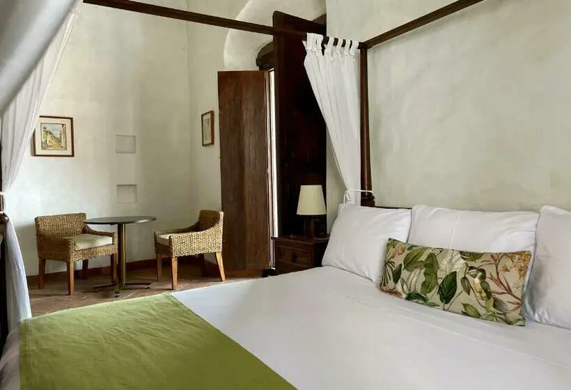 Standard-huone King-vuode, Boutique Posada Las Trampas
