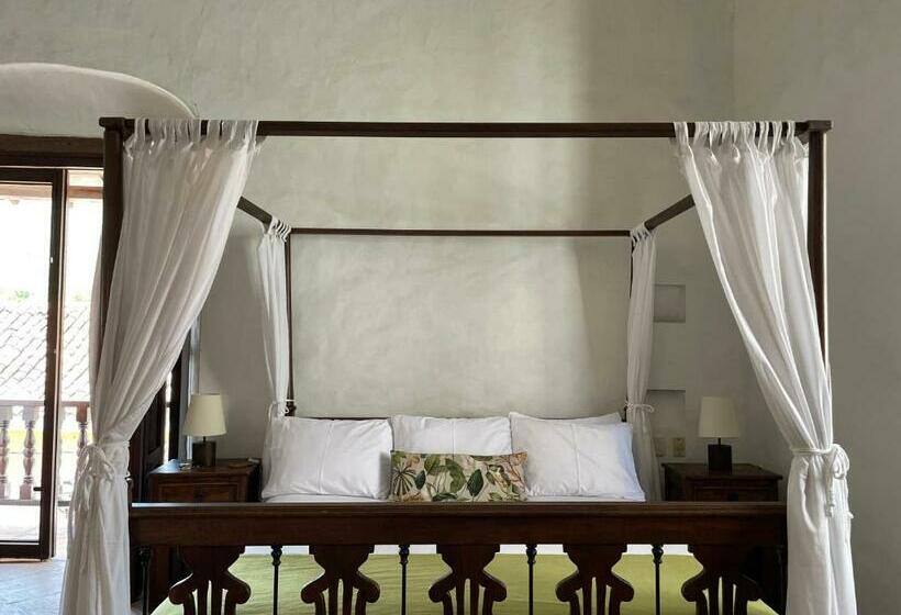 스탠다드 룸 킹사이즈 침대, Boutique Posada Las Trampas