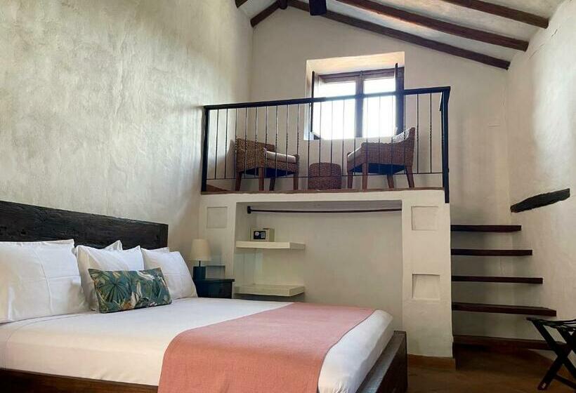 חדר סטנדרט, Boutique Posada Las Trampas