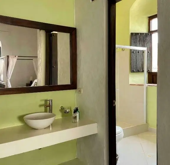 Standard-huone King-vuode, Boutique Posada Las Trampas