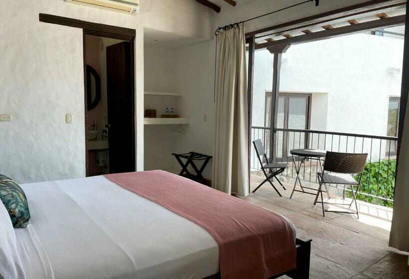 חדר סטנדרט, Boutique Posada Las Trampas