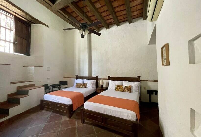 חדר סטנדרט, Boutique Posada Las Trampas