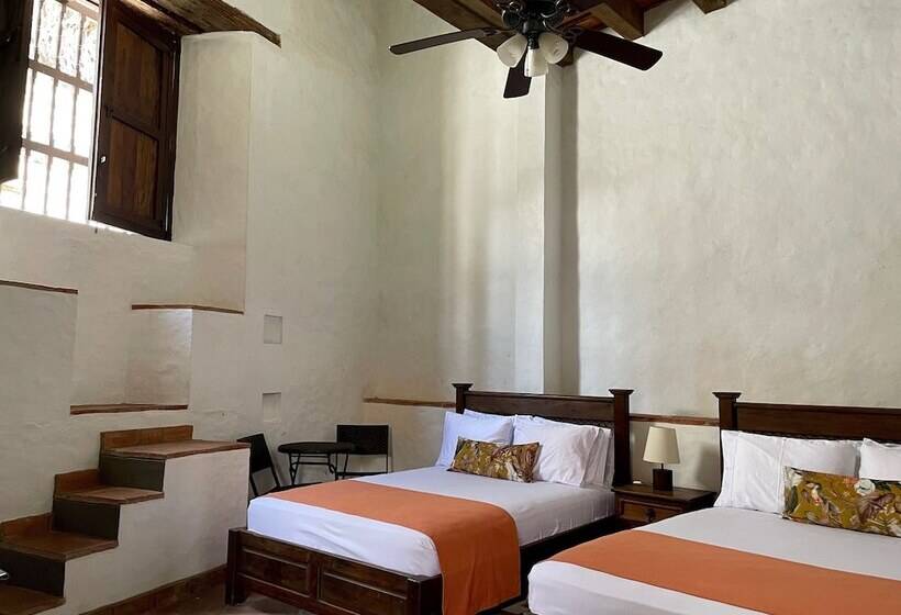 חדר סטנדרט, Boutique Posada Las Trampas