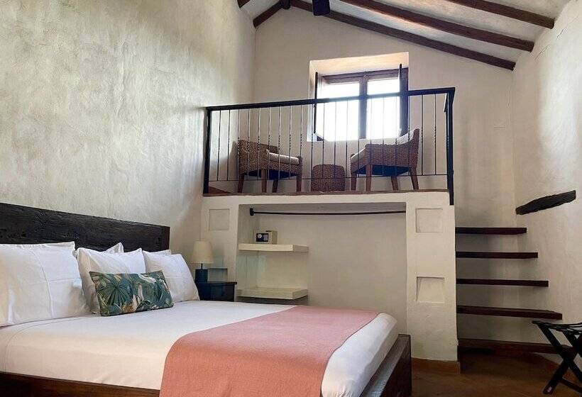 חדר סטנדרט, Boutique Posada Las Trampas