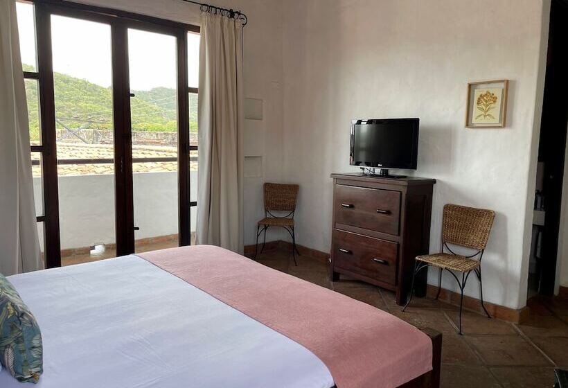 חדר סטנדרט, Boutique Posada Las Trampas