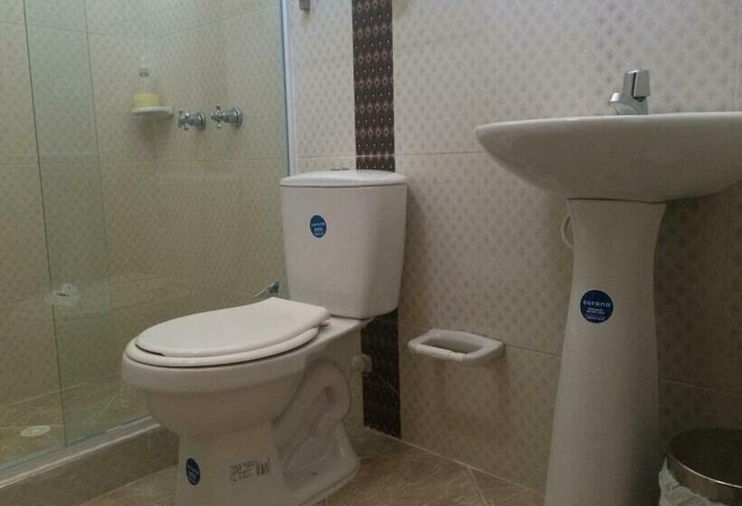 4인용 스탠다드 룸, Casa Aparicio Lopez