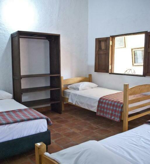 4인용 스탠다드 룸, Casa Aparicio Lopez