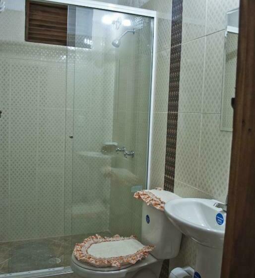 4인용 스탠다드 룸, Casa Aparicio Lopez