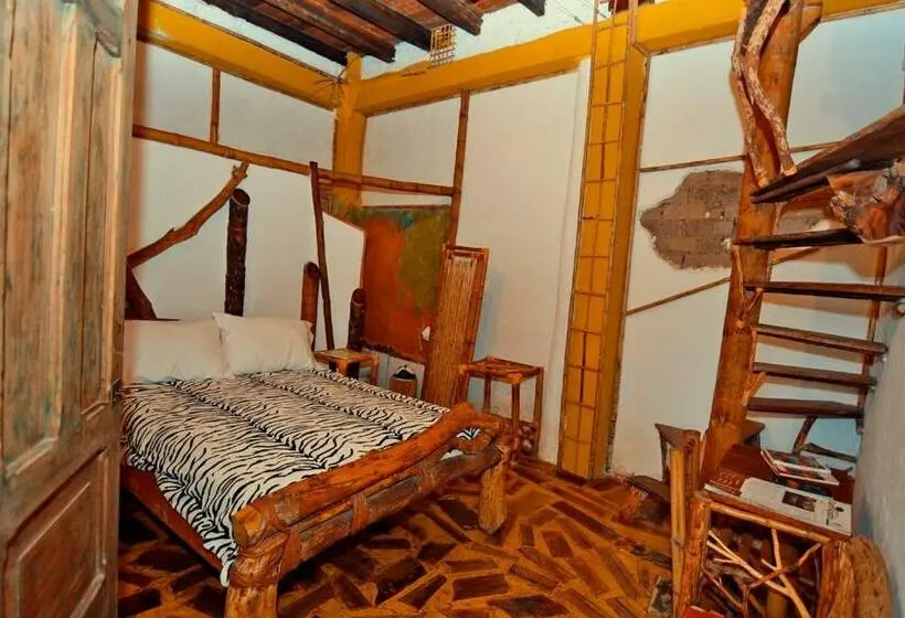 Standard-huone, Casa Tarzan