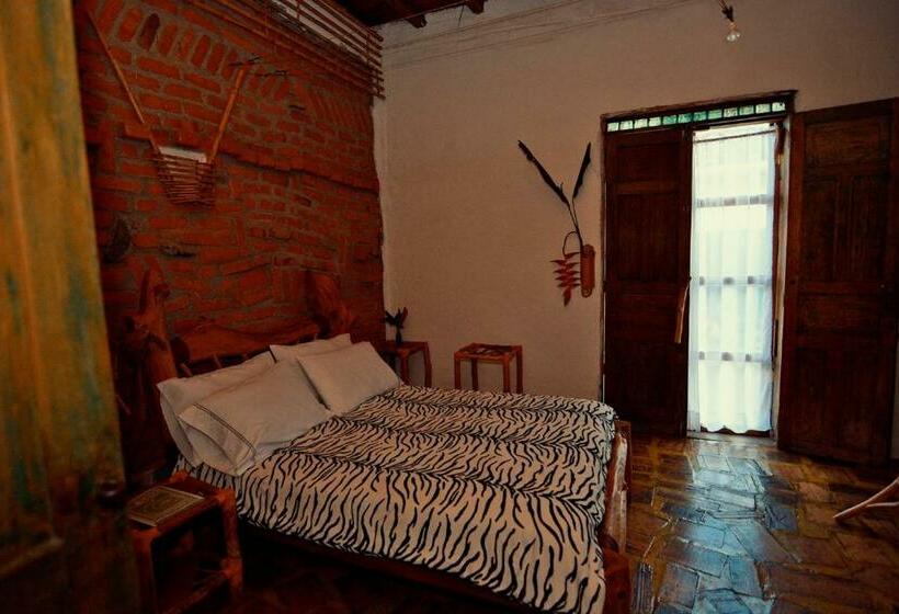 スタンダードルーム, Casa Tarzan