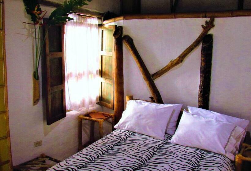 スタンダードルーム, Casa Tarzan