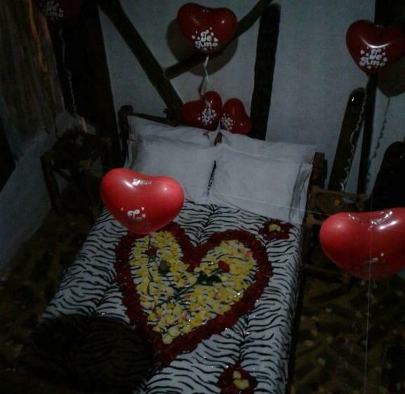 スタンダードルーム, Casa Tarzan