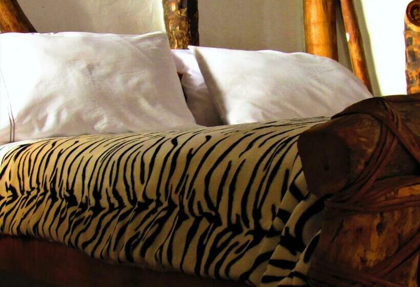 スタンダードルーム, Casa Tarzan