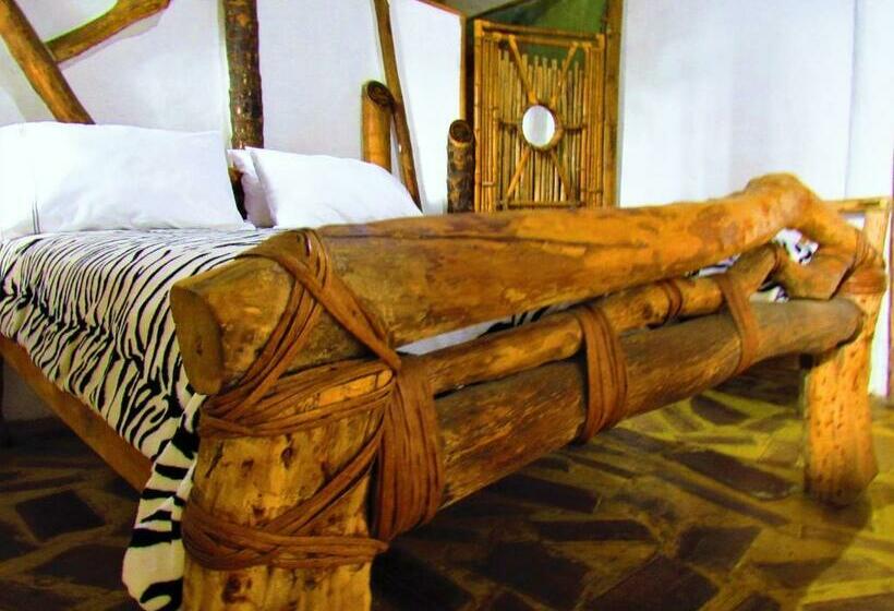 スタンダードルーム, Casa Tarzan