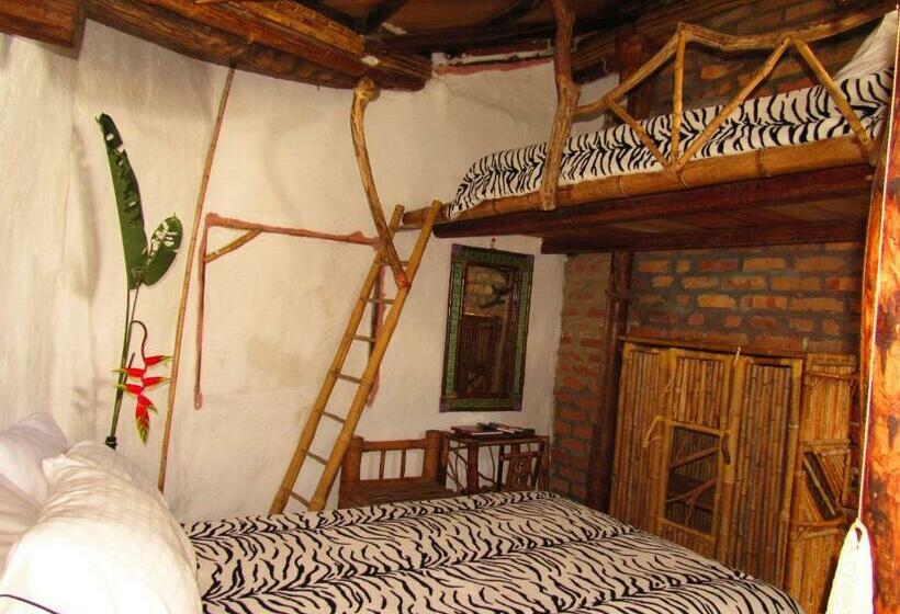 スタンダードルーム, Casa Tarzan