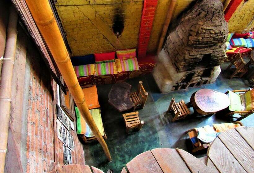 スタンダードルーム, Casa Tarzan