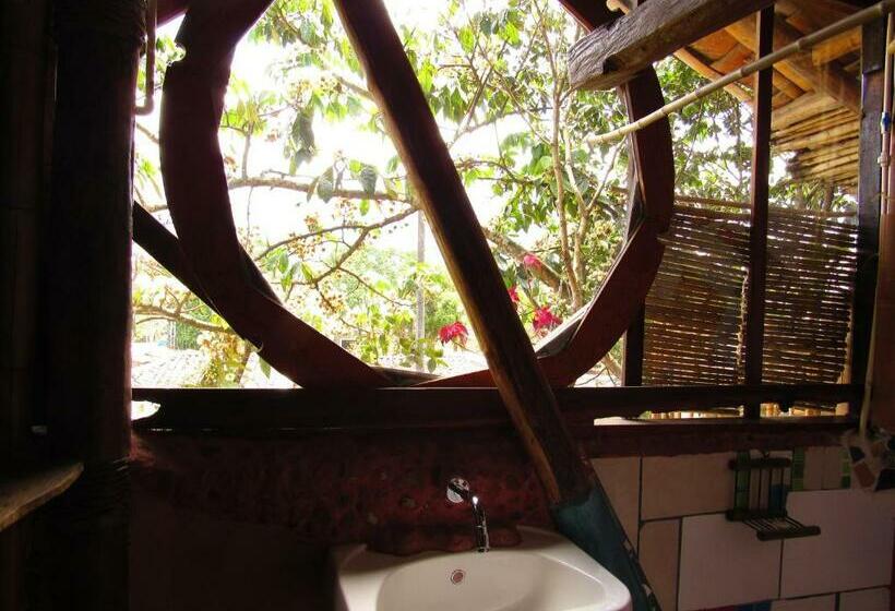 スタンダードトリプルルーム, Casa Tarzan