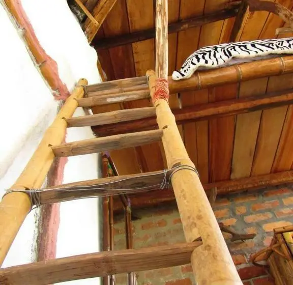 Standard Kolmen Hengen Huone, Casa Tarzan