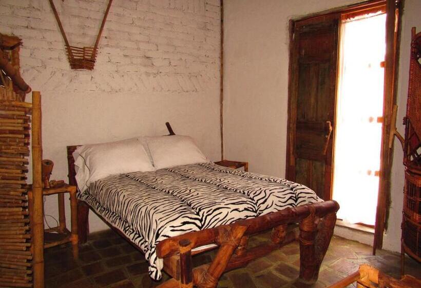 デラックスルーム, Casa Tarzan