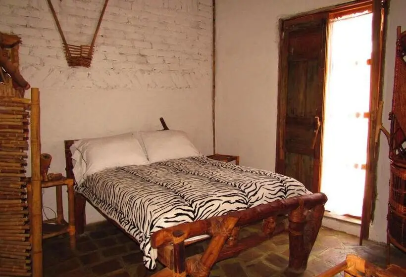 Deluxe-huone, Casa Tarzan