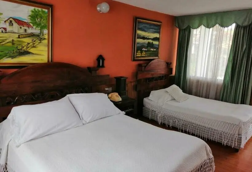 Standard-huone, Casablanca Natural Spa