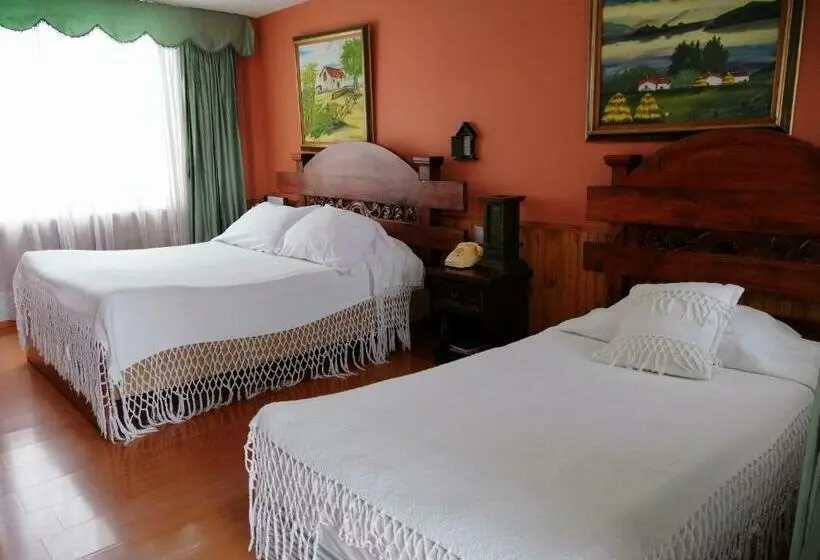 Standard-huone, Casablanca Natural Spa