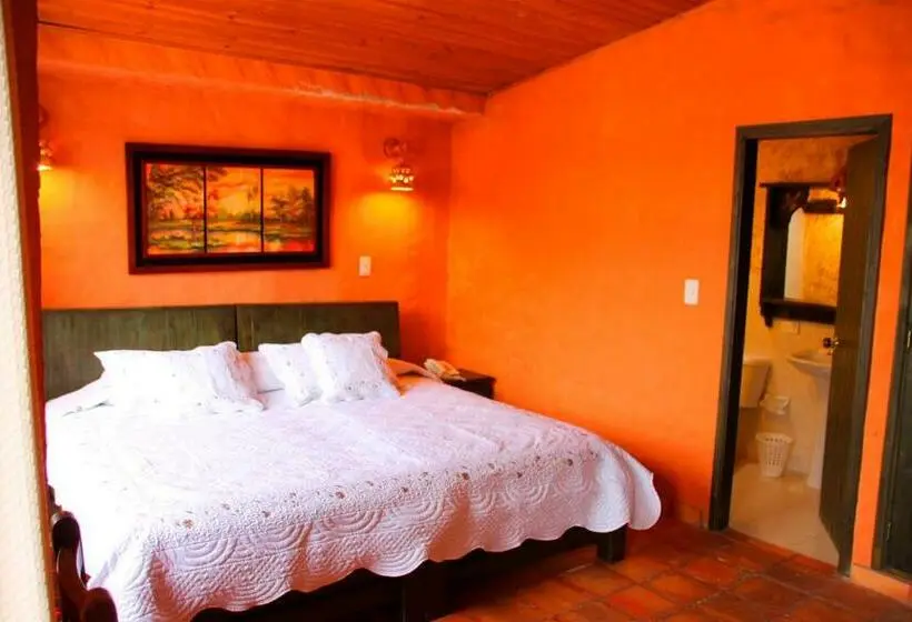 Standard-huone, Casablanca Natural Spa