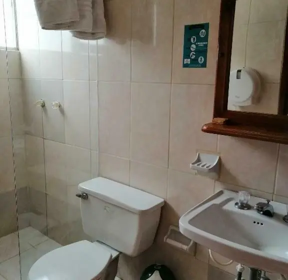Standard-huone, Casablanca Natural Spa