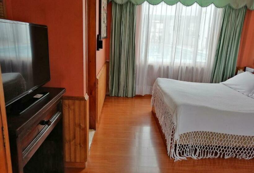 标准间, Casablanca Natural Spa