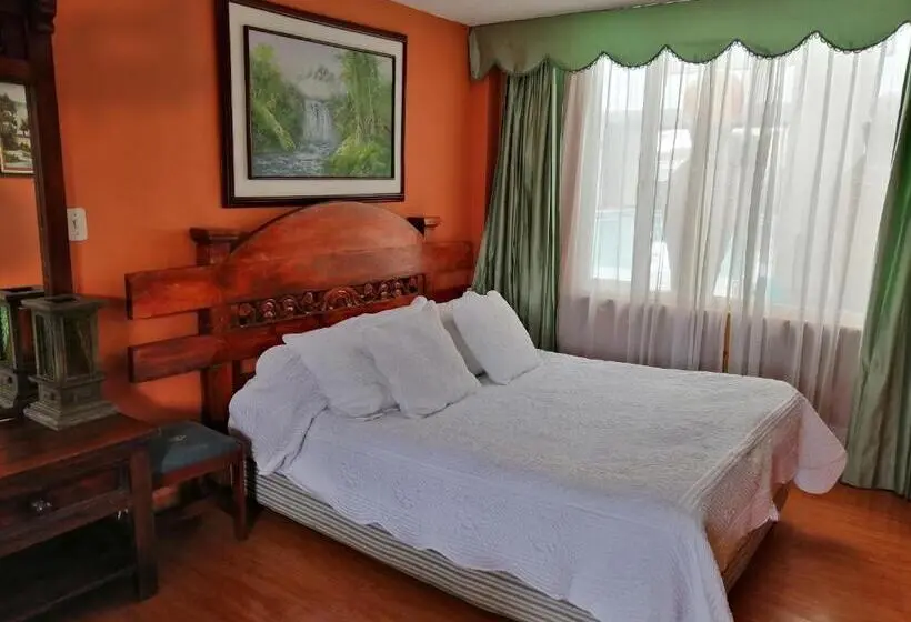 Standard-huone, Casablanca Natural Spa