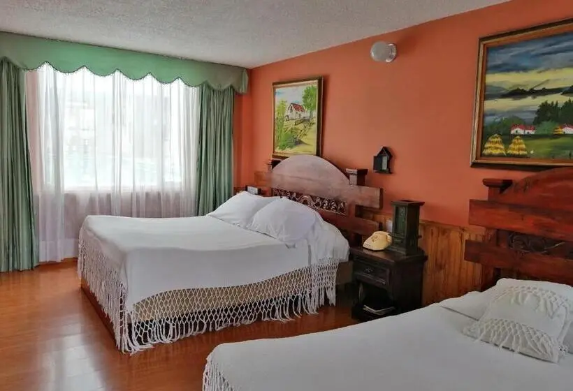 Standard-huone, Casablanca Natural Spa