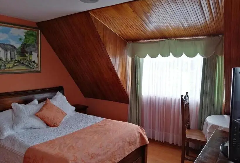 Standard-huone, Casablanca Natural Spa