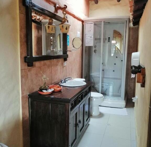 主人套房, Casablanca Natural Spa