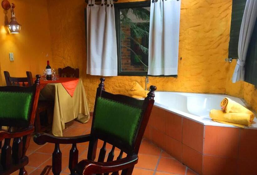 高级大房间, Casablanca Natural Spa