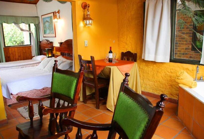 高级大房间, Casablanca Natural Spa