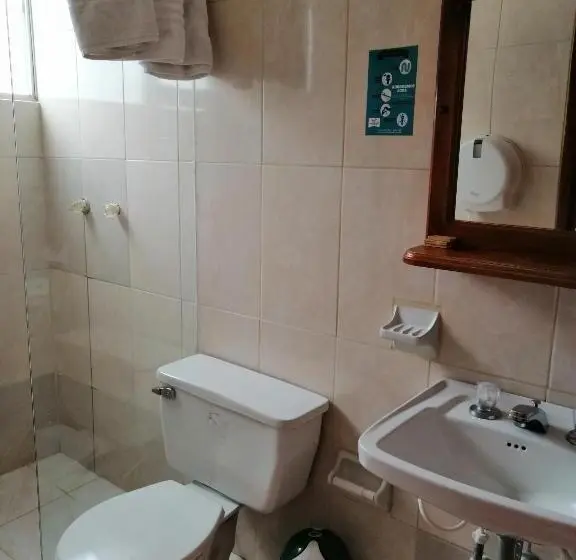 Standard Kolmen Hengen Huone, Casablanca Natural Spa