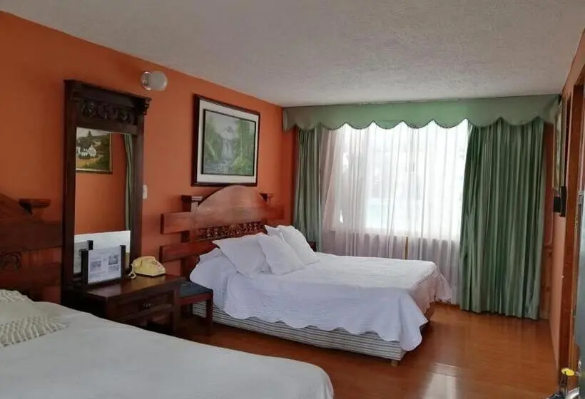 Standard Kolmen Hengen Huone, Casablanca Natural Spa