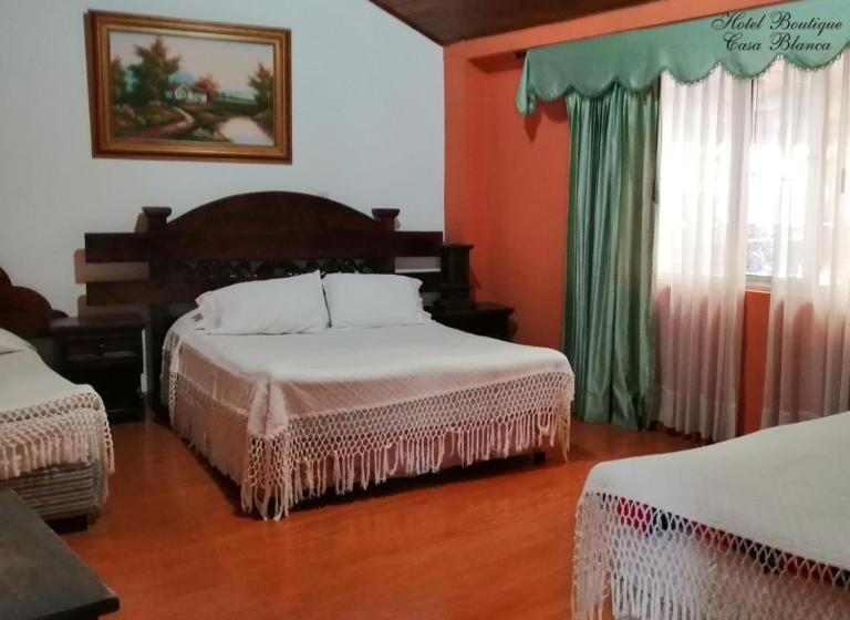 家庭间, Casablanca Natural Spa