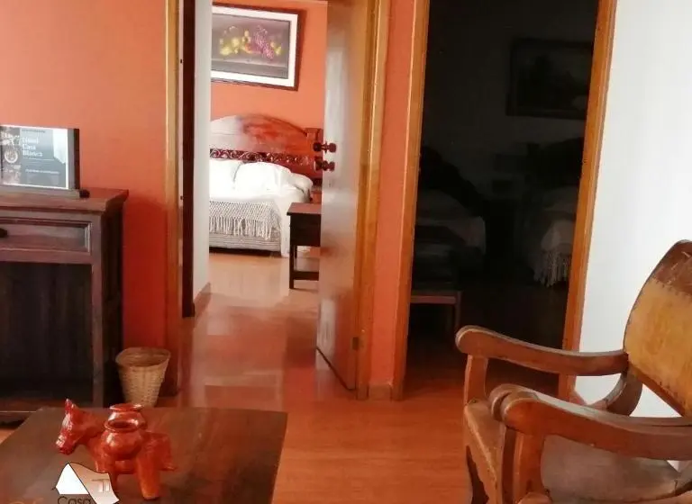 Perhehuone, Casablanca Natural Spa