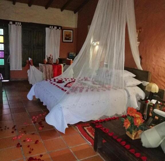 主人套房, Casablanca Natural Spa