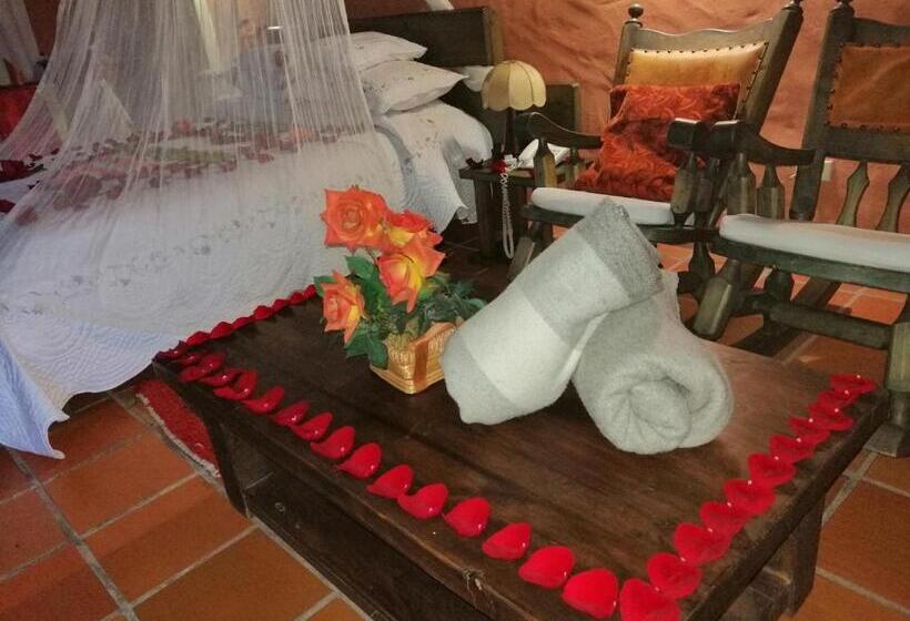 主人套房, Casablanca Natural Spa