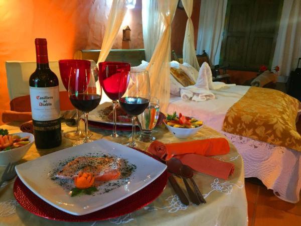 主人套房, Casablanca Natural Spa